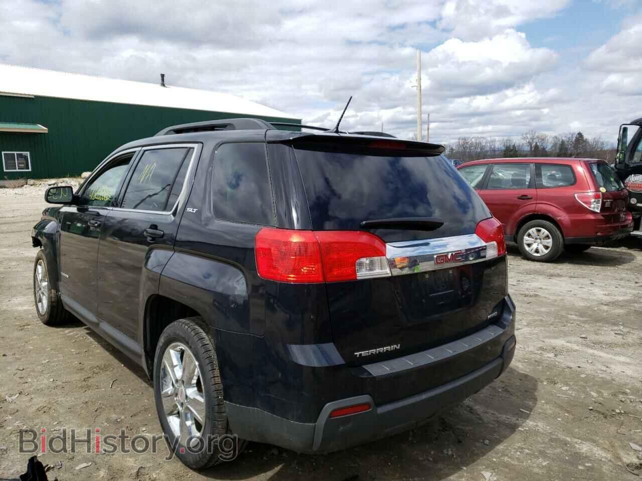 2014 GMC TERRAIN - VIN: 2GKFLXEK8E6234961 - Фото 3