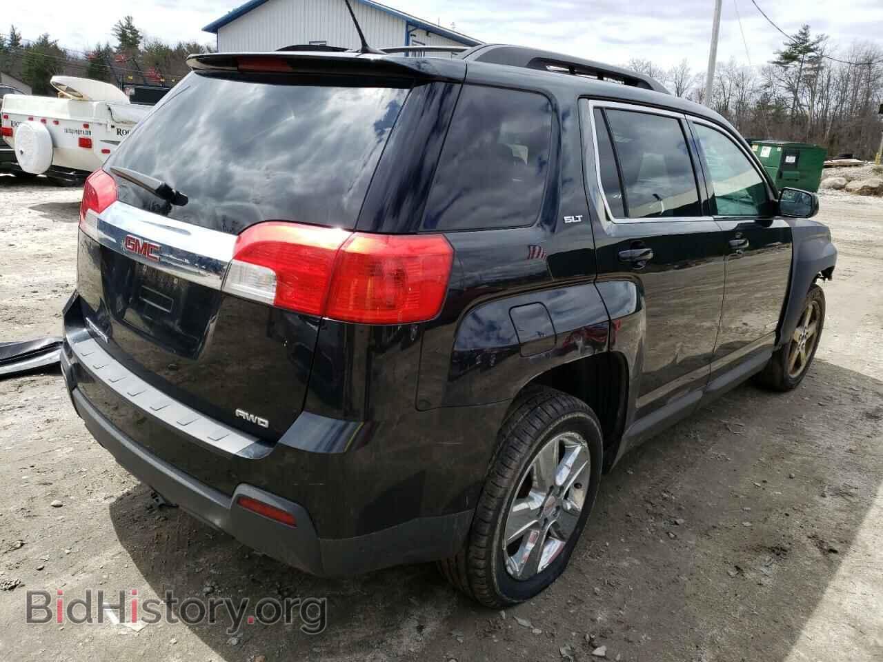 2014 GMC TERRAIN - VIN: 2GKFLXEK8E6234961 - Фото 4