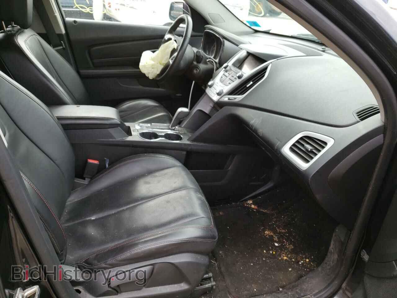 2014 GMC TERRAIN - VIN: 2GKFLXEK8E6234961 - Фото 5