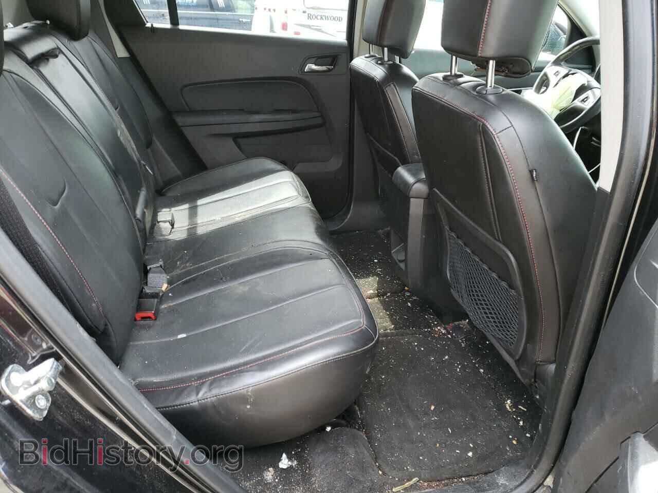 2014 GMC TERRAIN - VIN: 2GKFLXEK8E6234961 - Фото 6