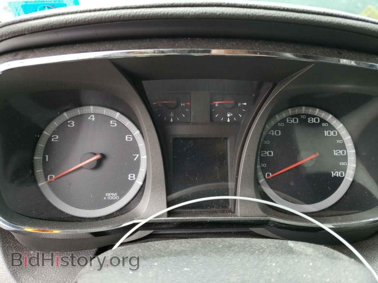 2014 GMC TERRAIN - VIN: 2GKFLXEK8E6234961 - Фото 8