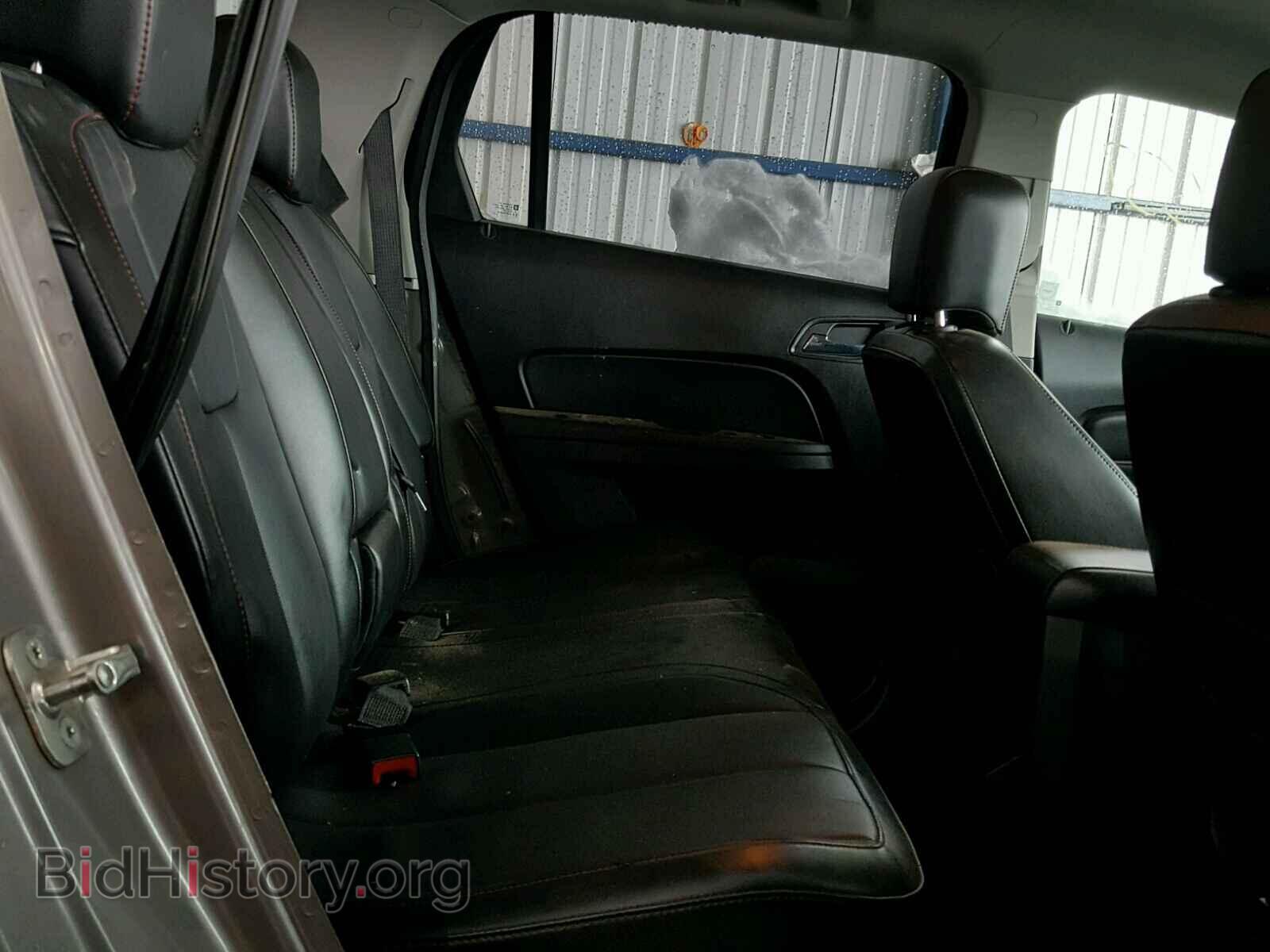 2012 GMC TERRAIN - VIN: 2GKFLVEK7C6274109 - Фото 6