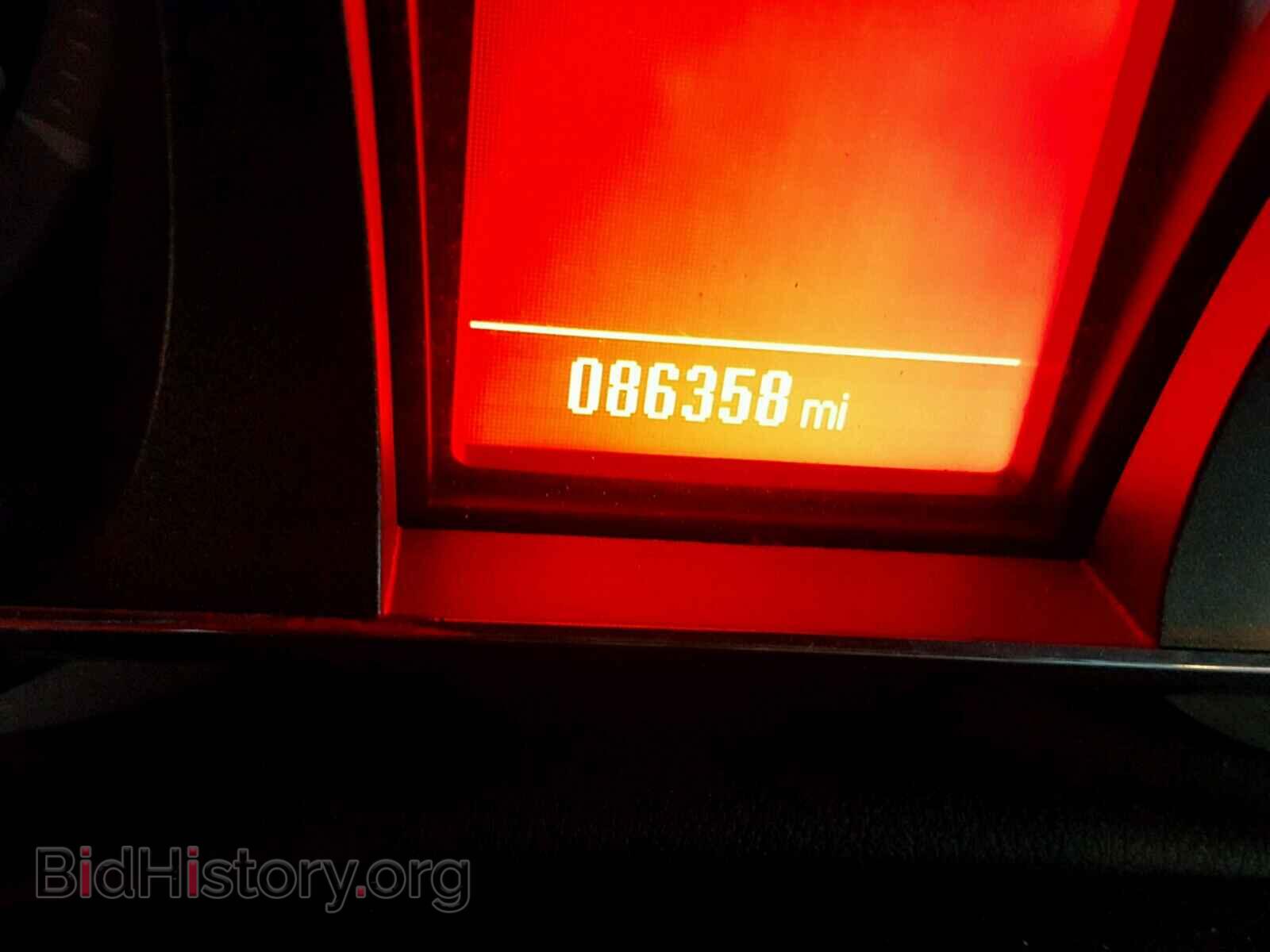 2012 GMC TERRAIN - VIN: 2GKFLVEK7C6274109 - Фото 8