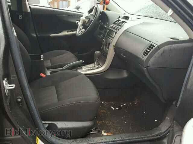 2012 TOYOTA COROLLA - VIN: 2T1BU4EEXCC905526 - Фото 5