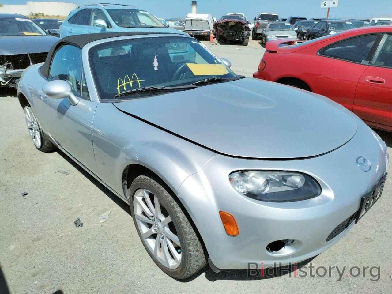 Фотография JM1NC25FX60105854 - MAZDA MX5 2006