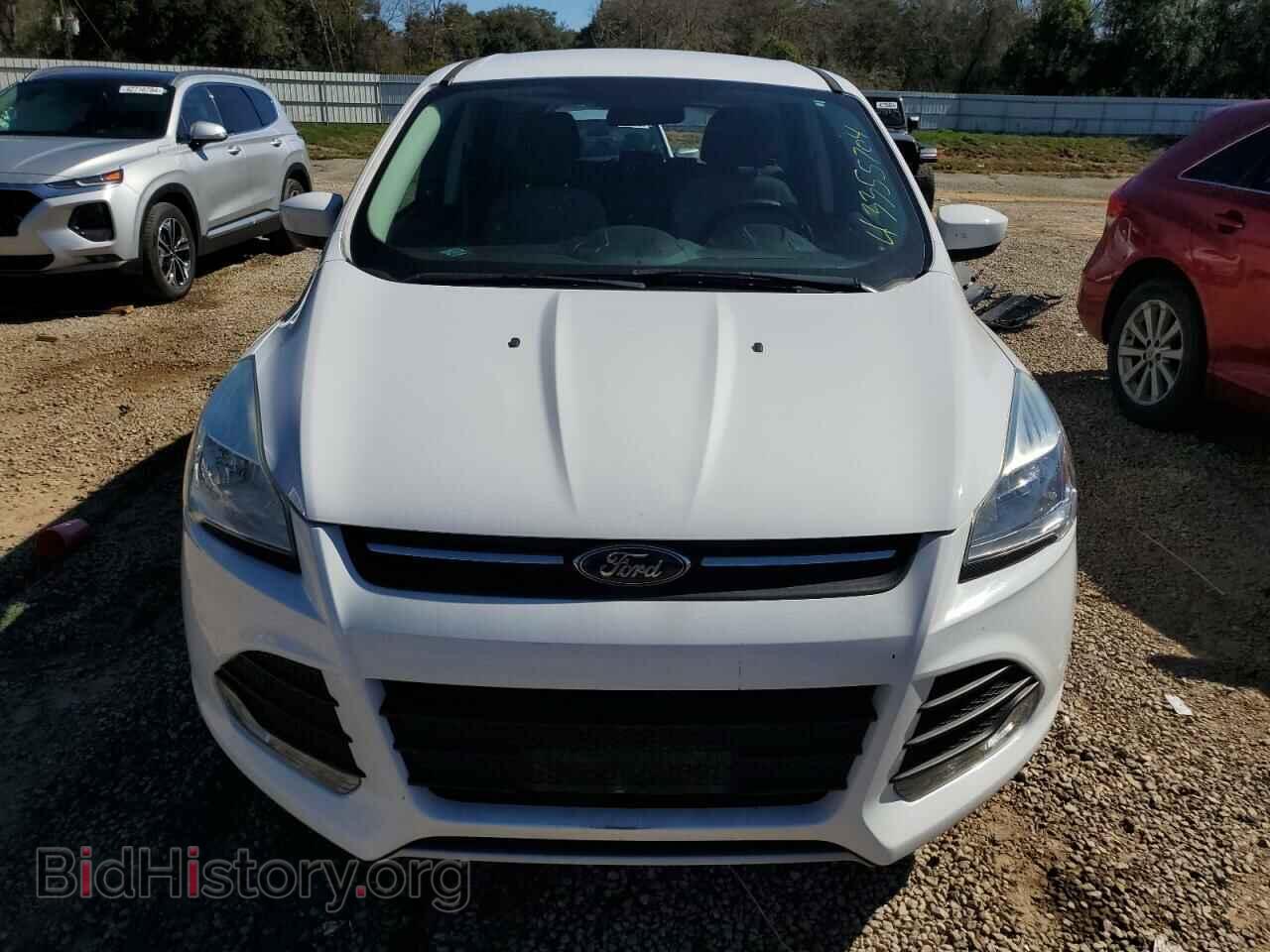 2015 FORD ESCAPE - VIN: 1FMCU0GXXFUB68326 - Фото 5
