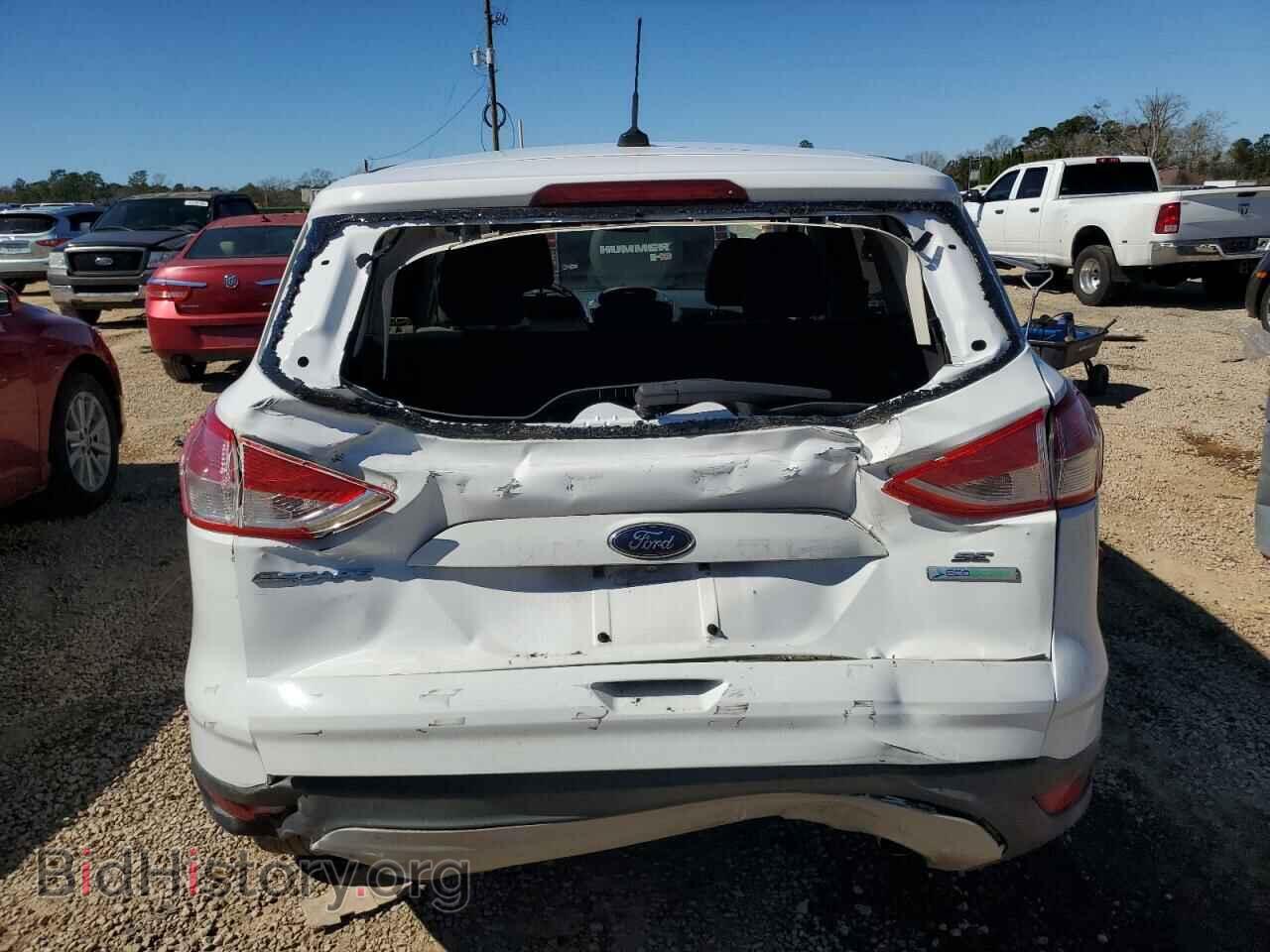 2015 FORD ESCAPE - VIN: 1FMCU0GXXFUB68326 - Фото 6