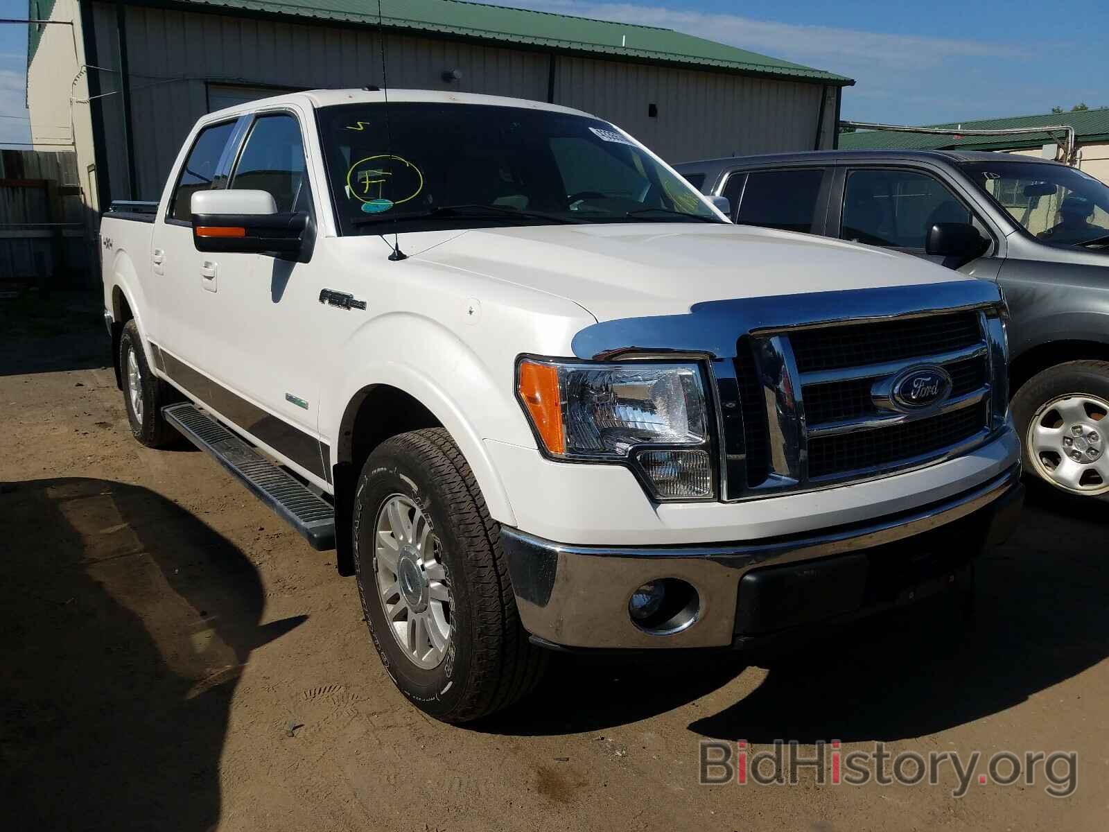 Photo 1FTFW1ET4BFD39801 - FORD F150 2011