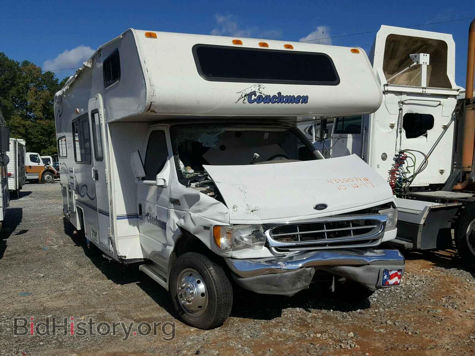 Photo 1FDWE35SXYHC03414 - FORD ECONOLINE 2000