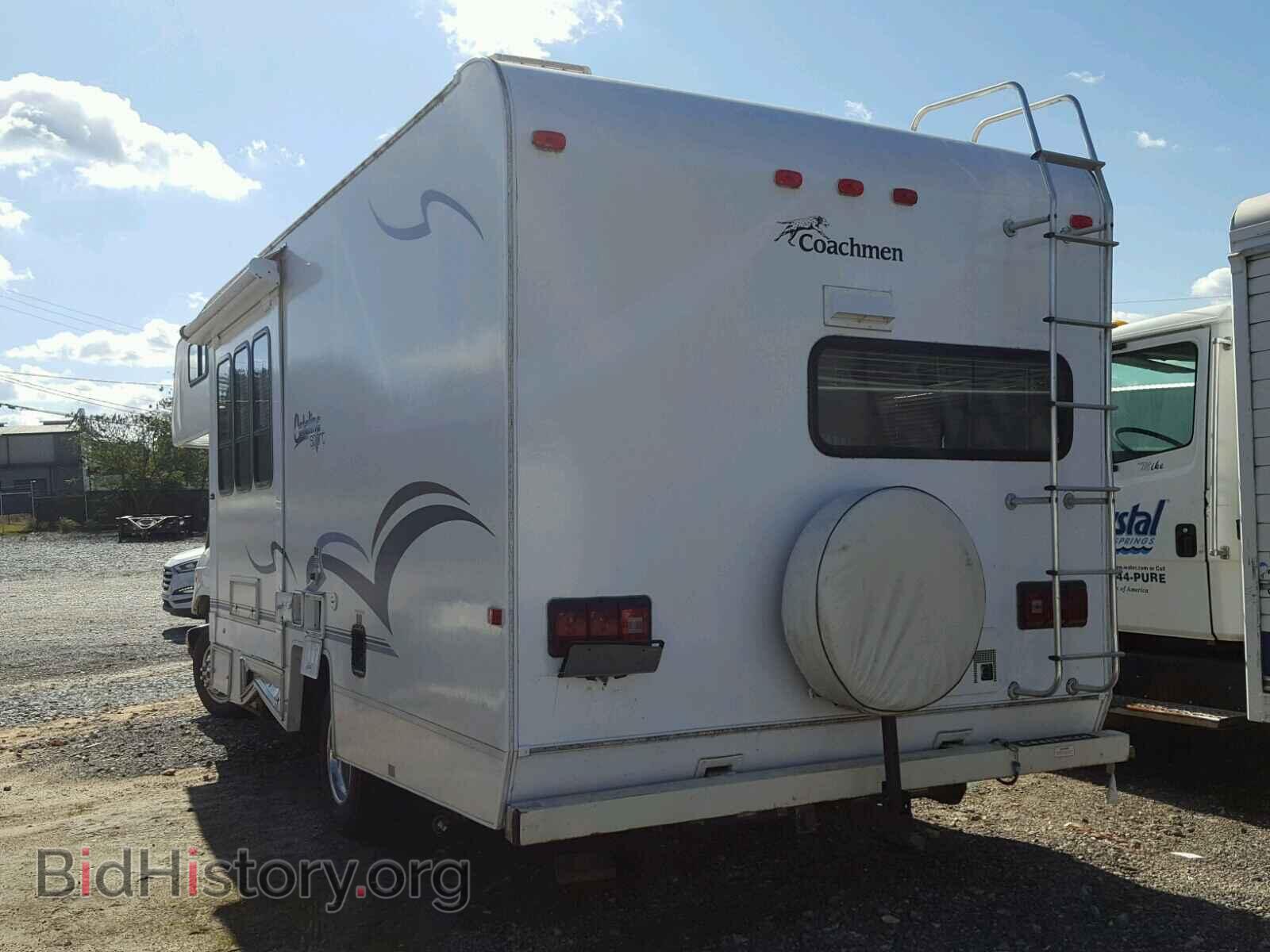 2000 FORD ECONOLINE - VIN: 1FDWE35SXYHC03414 - Photo 3