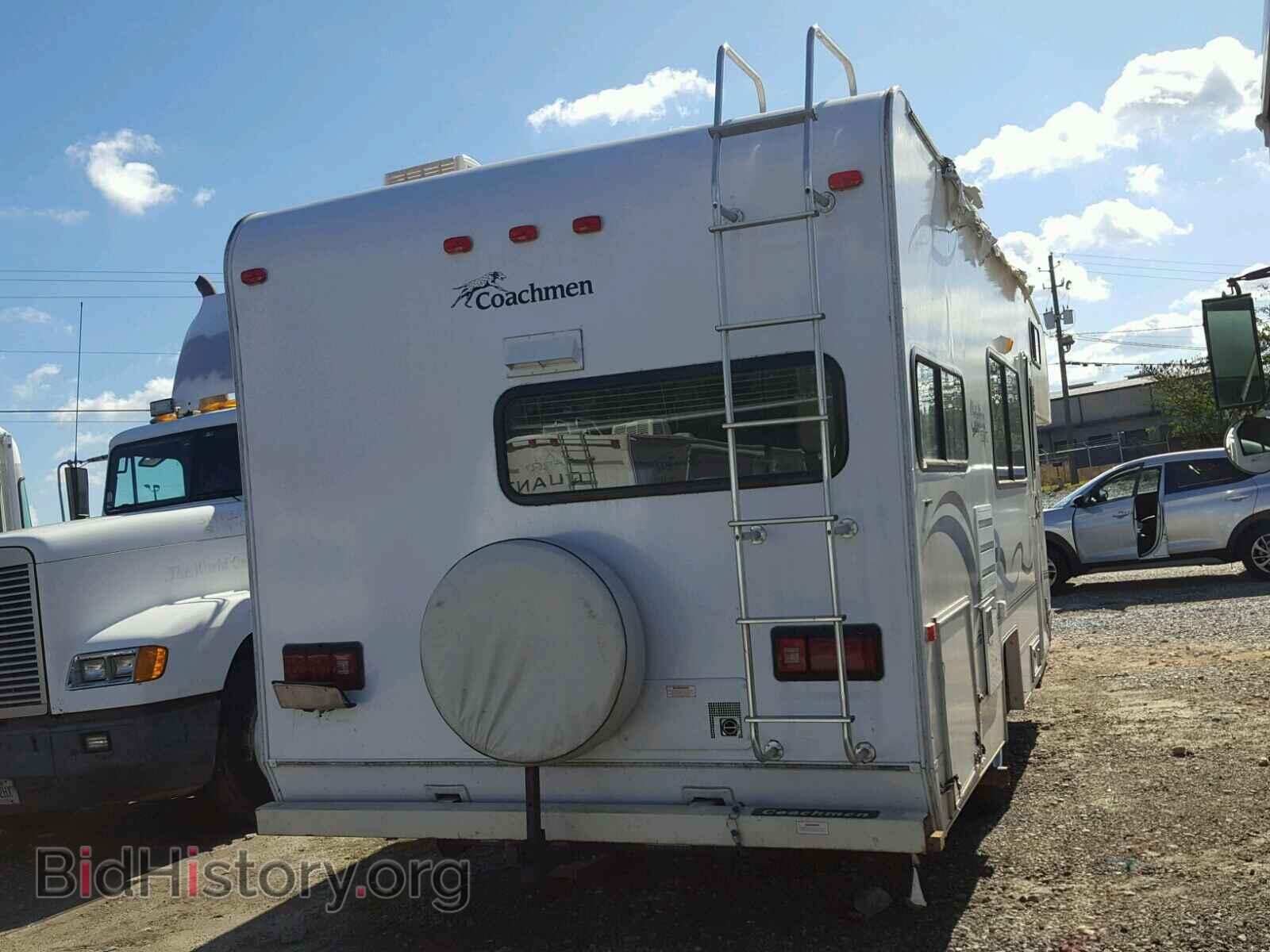 2000 FORD ECONOLINE - VIN: 1FDWE35SXYHC03414 - Photo 4