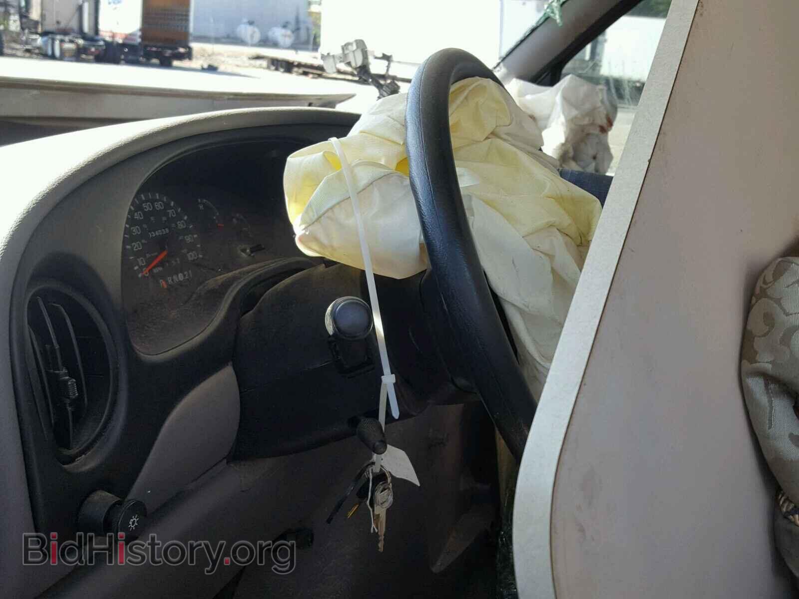 2000 FORD ECONOLINE - VIN: 1FDWE35SXYHC03414 - Photo 5