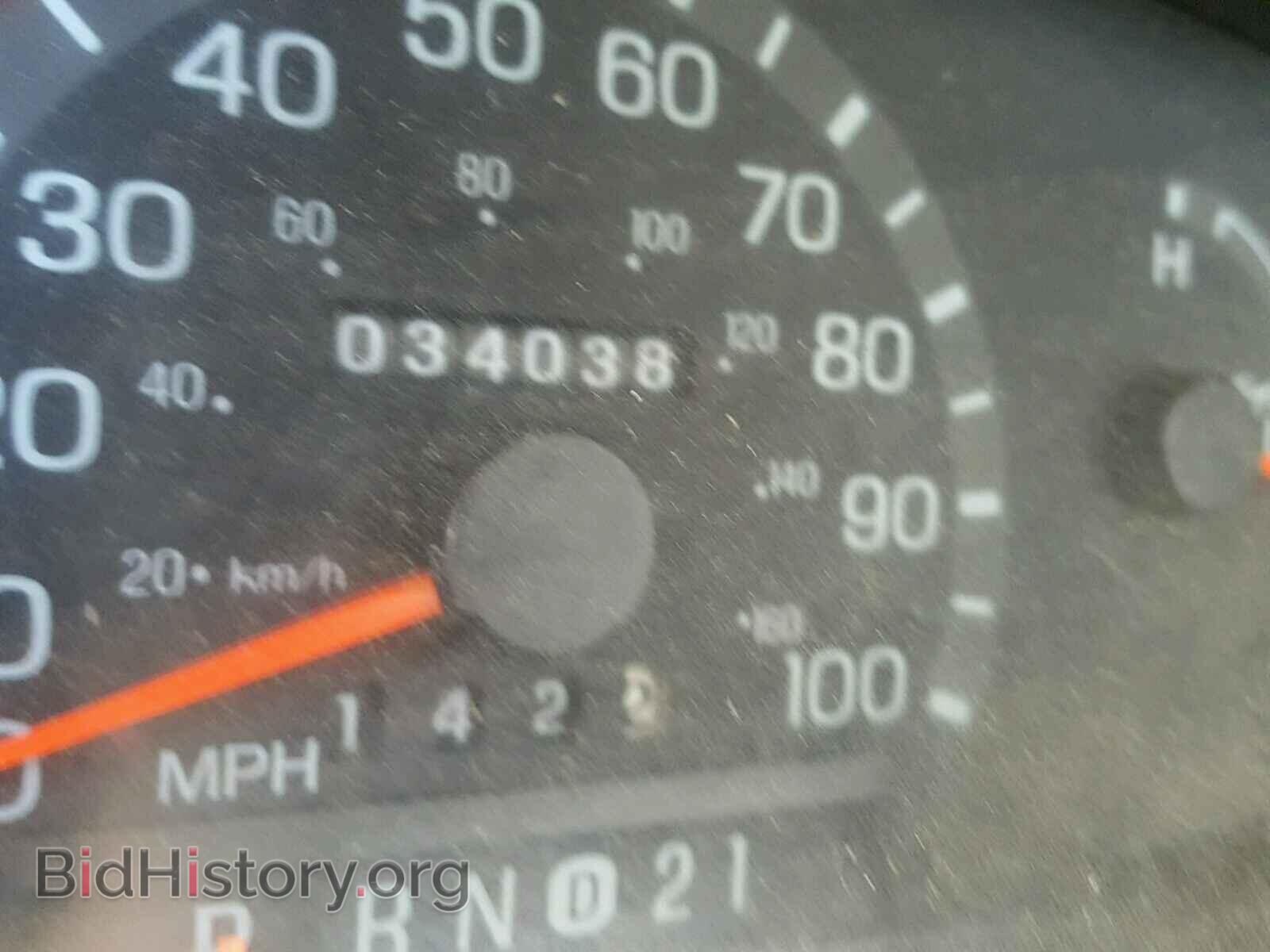 2000 FORD ECONOLINE - VIN: 1FDWE35SXYHC03414 - Photo 8