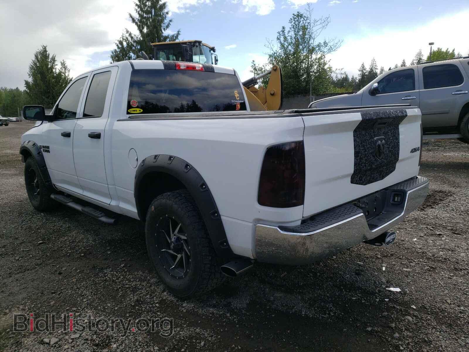 2015 RAM 1500 - VIN: 1C6RR7FT7FS779909 - Фото 3