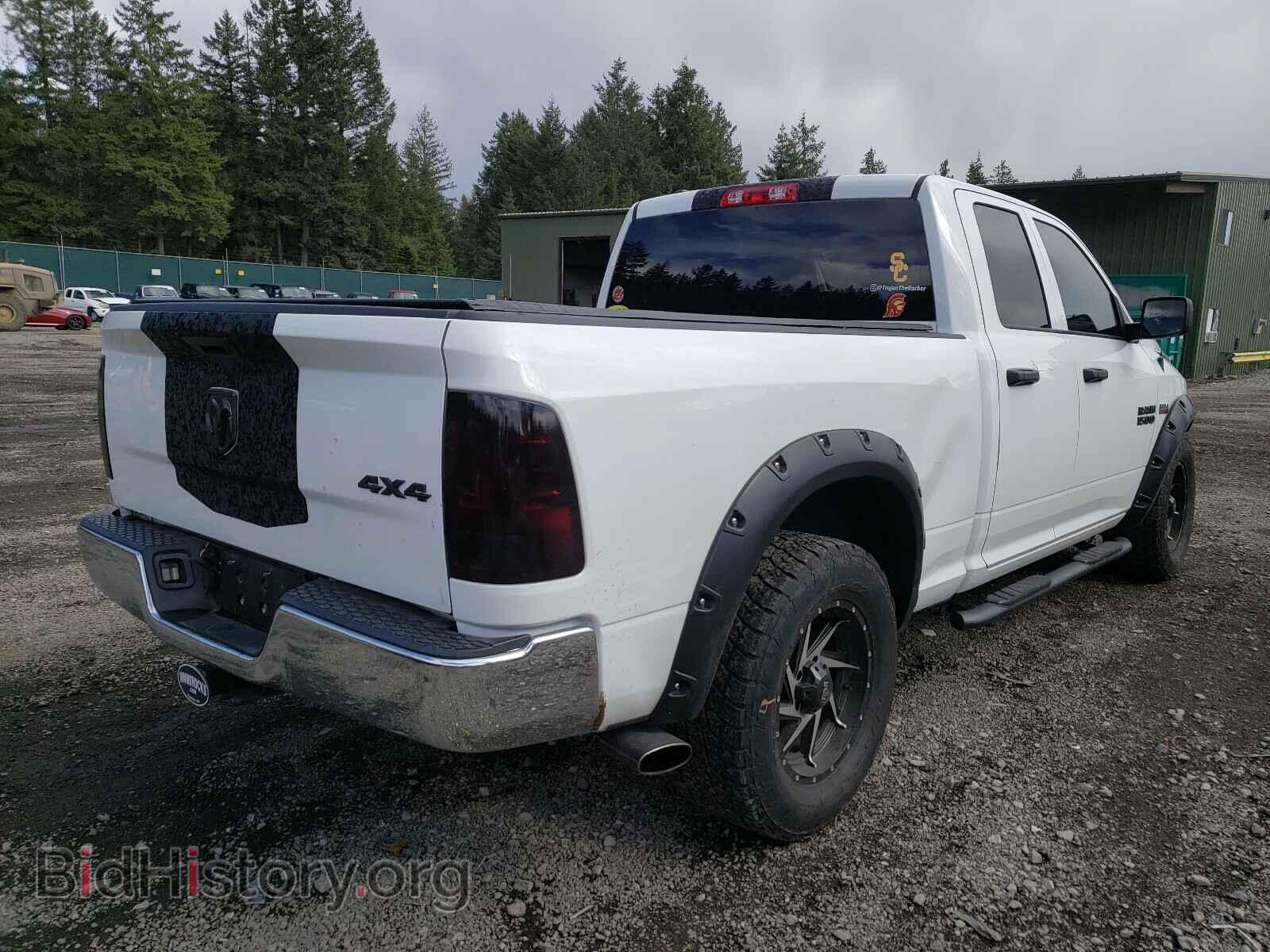 2015 RAM 1500 - VIN: 1C6RR7FT7FS779909 - Фото 4