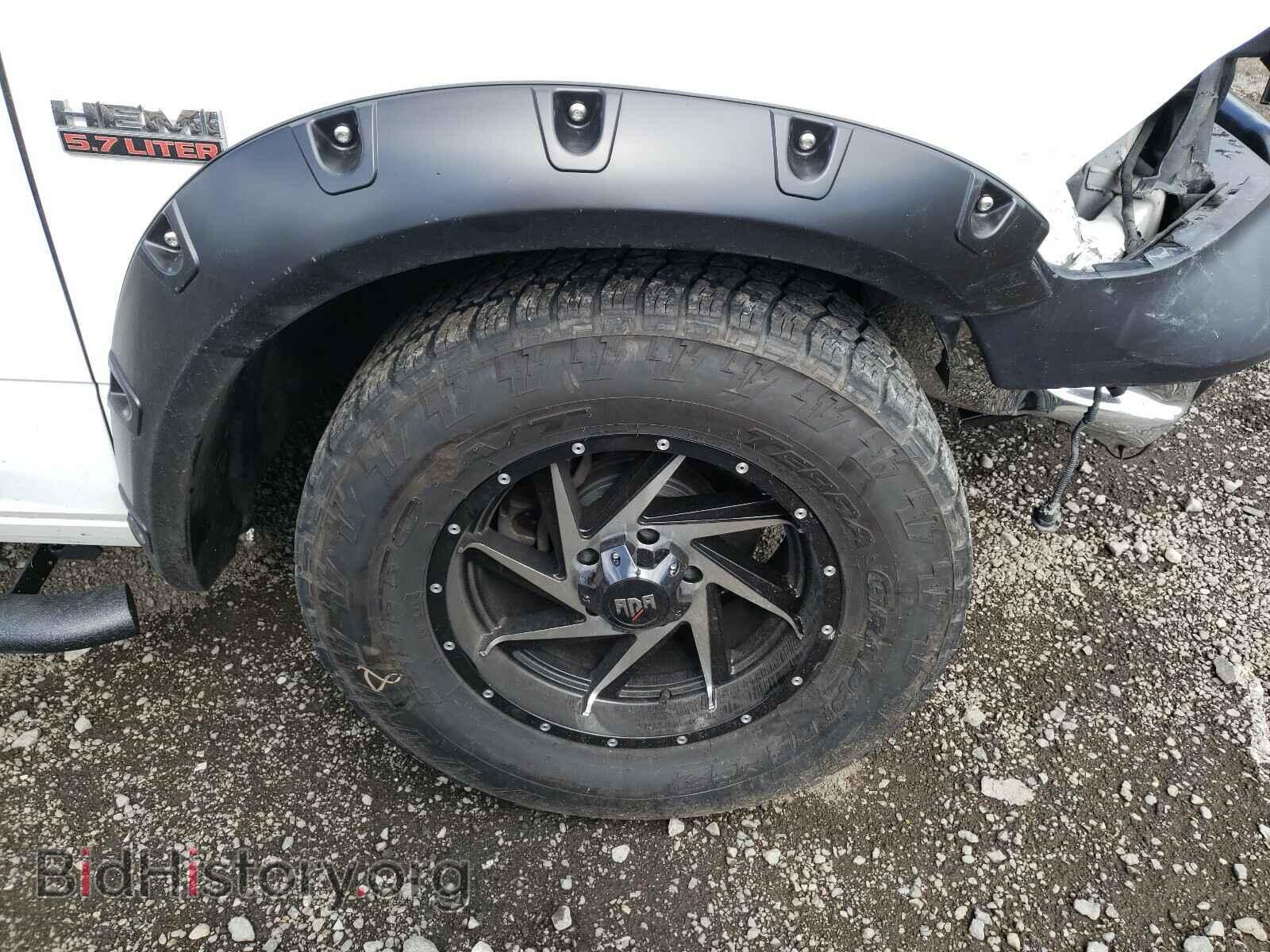 2015 RAM 1500 - VIN: 1C6RR7FT7FS779909 - Фото 9