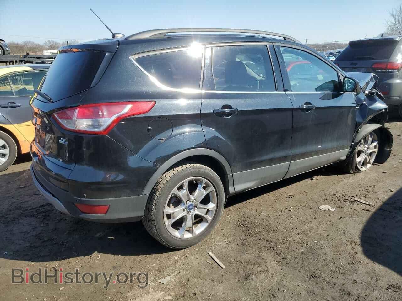 2014 FORD ESCAPE - VIN: 1FMCU9GX3EUC41197 - Фото 3
