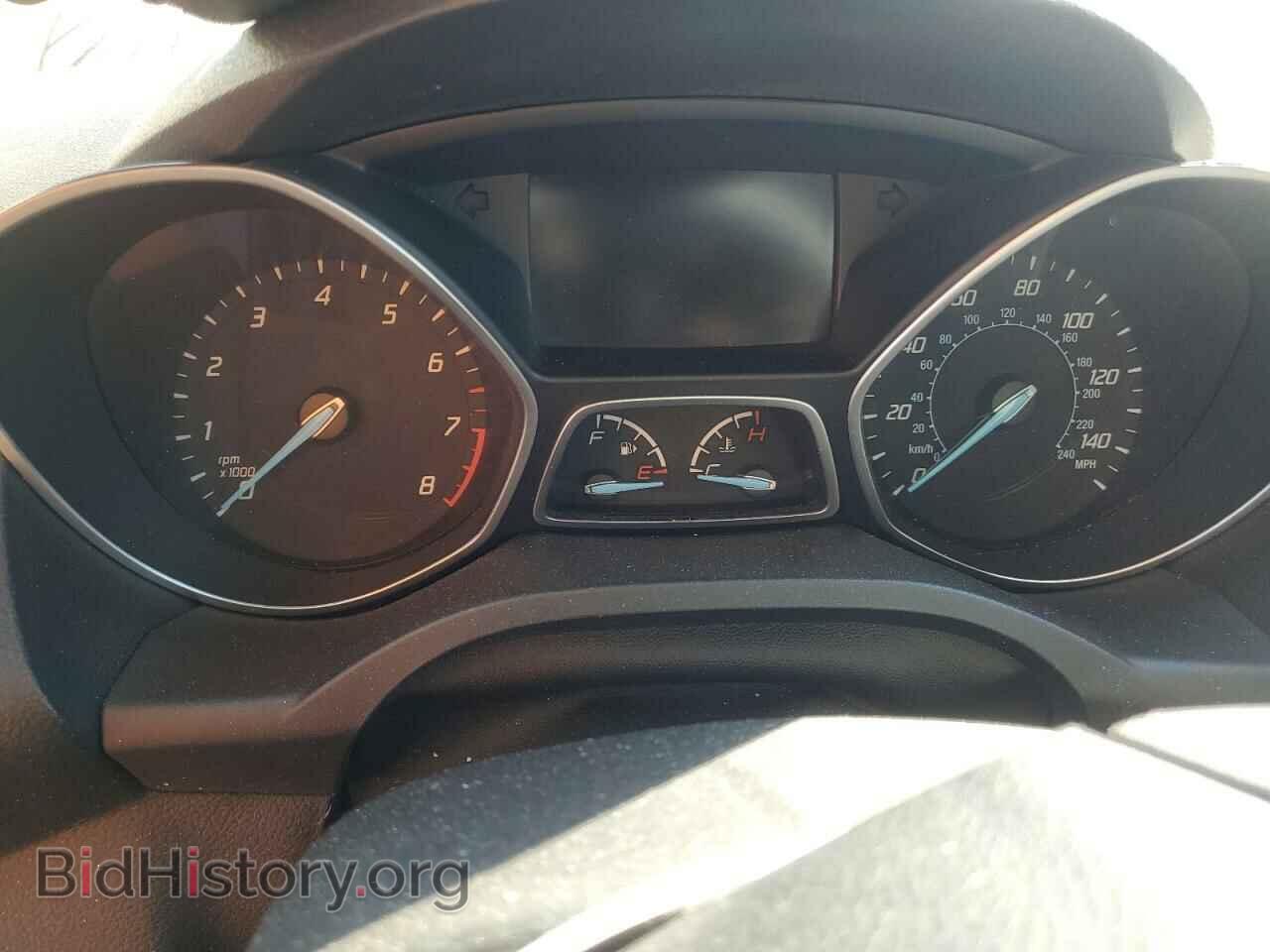 2014 FORD ESCAPE - VIN: 1FMCU9GX3EUC41197 - Фото 9