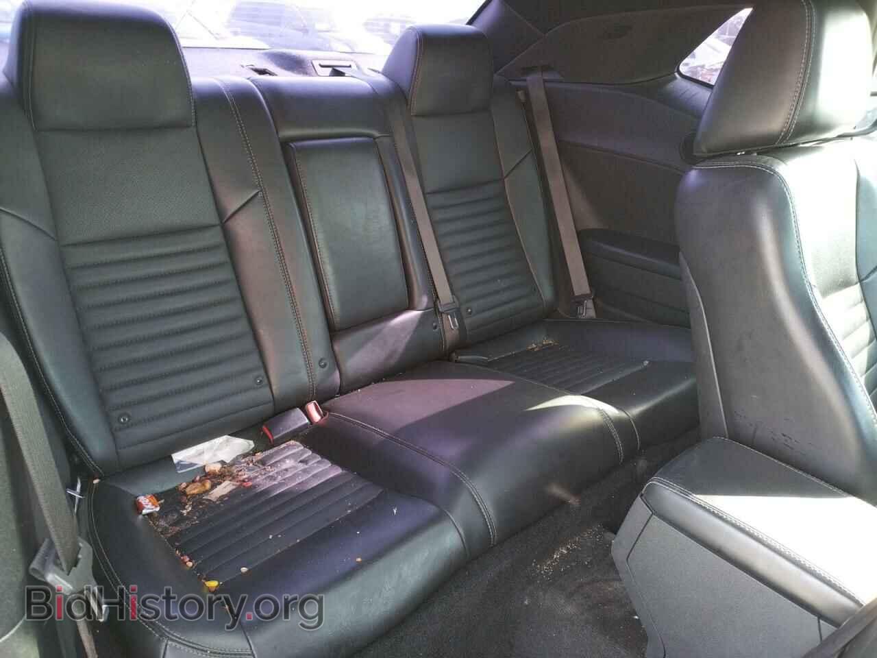 2013 DODGE CHALLENGER - VIN: 2C3CDYAG1DH683442 - Фото 6