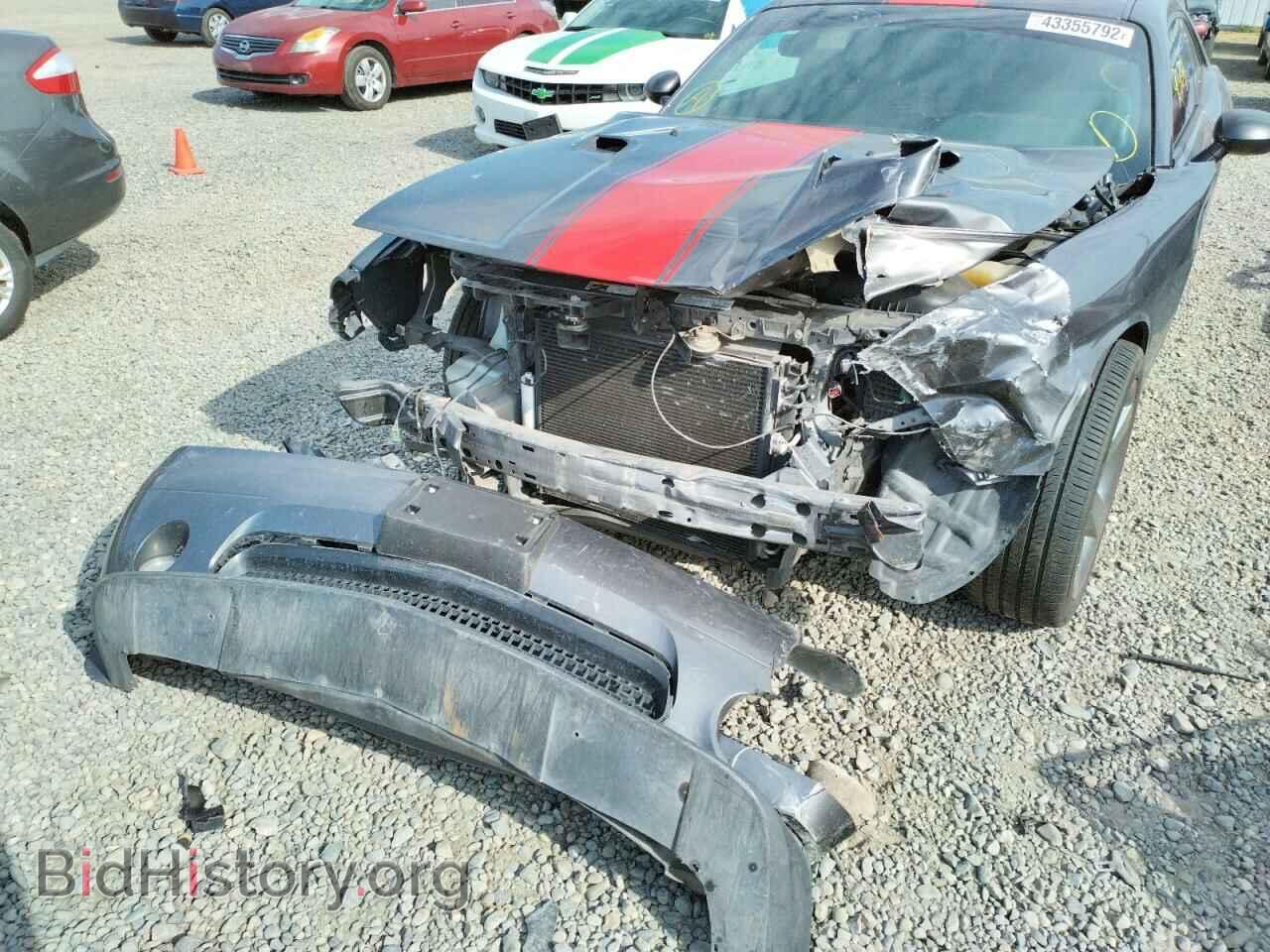 2013 DODGE CHALLENGER - VIN: 2C3CDYAG1DH683442 - Фото 9