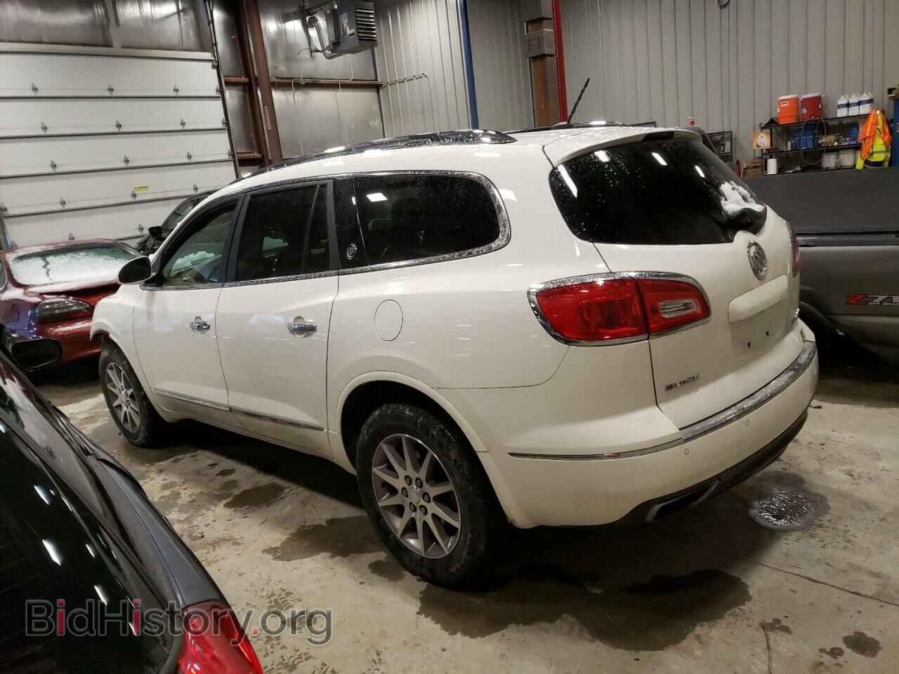 2014 BUICK ENCLAVE - VIN: 5GAKVBKD1EJ208445 - Photo 2