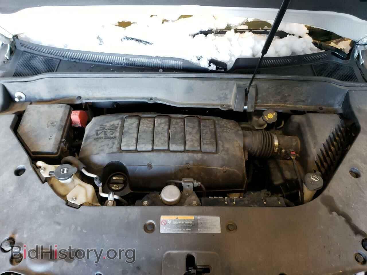 2014 BUICK ENCLAVE - VIN: 5GAKVBKD1EJ208445 - Photo 11