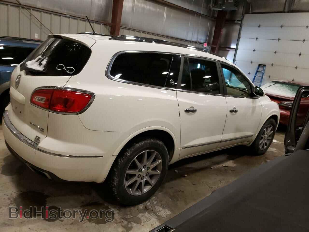2014 BUICK ENCLAVE - VIN: 5GAKVBKD1EJ208445 - Photo 3