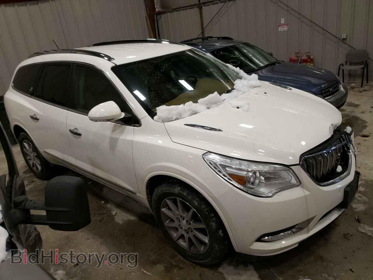 2014 BUICK ENCLAVE - VIN: 5GAKVBKD1EJ208445 - Photo 4