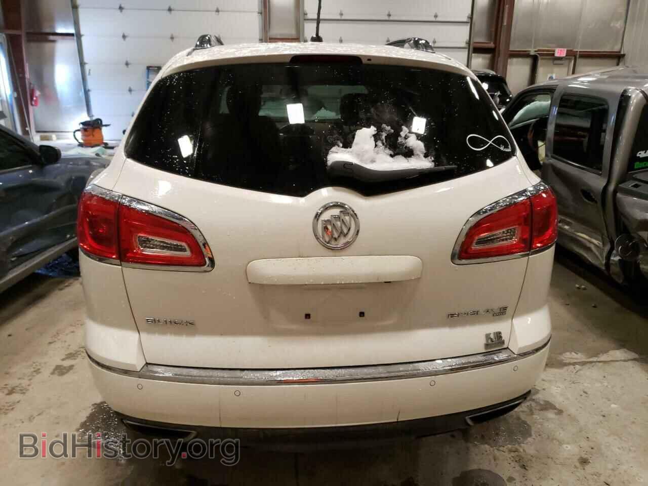 2014 BUICK ENCLAVE - VIN: 5GAKVBKD1EJ208445 - Photo 6