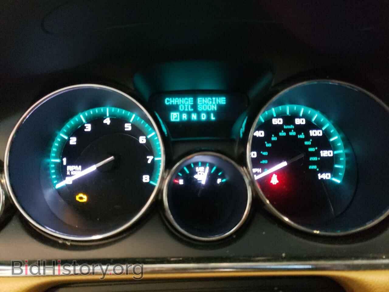 2014 BUICK ENCLAVE - VIN: 5GAKVBKD1EJ208445 - Photo 9