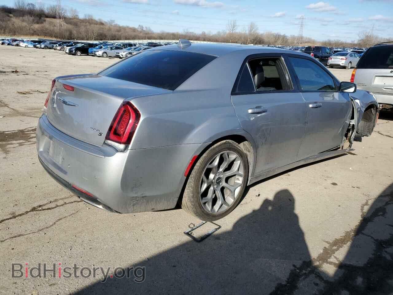 2016 CHRYSLER 300 - VIN: 2C3CCABG9GH252912 - Фото 3