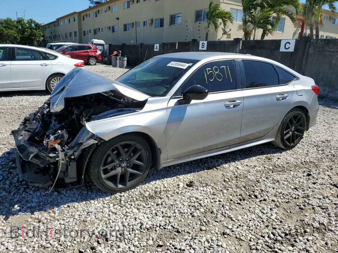 Photo 2HGFE2F50PH533628 - HONDA CIVIC 2023