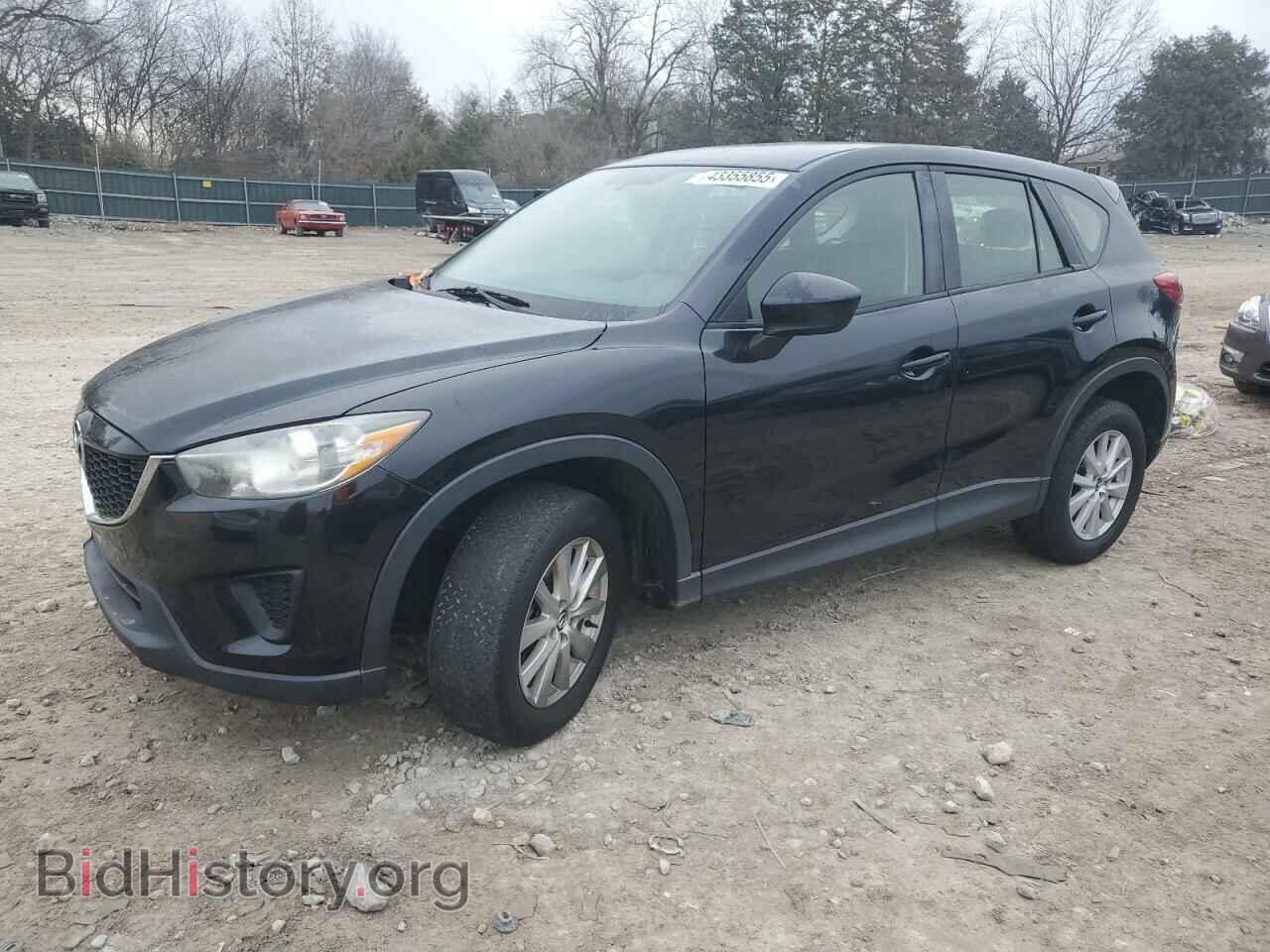 Фотография JM3KE2BE8E0395932 - MAZDA CX-5 2014