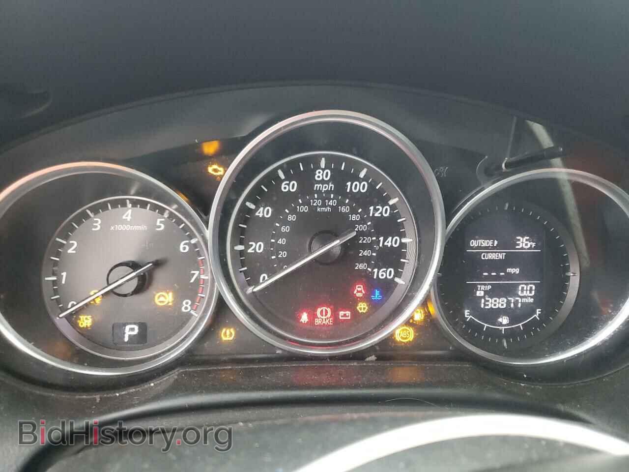 2014 MAZDA CX-5 - VIN: JM3KE2BE8E0395932 - Фото 9