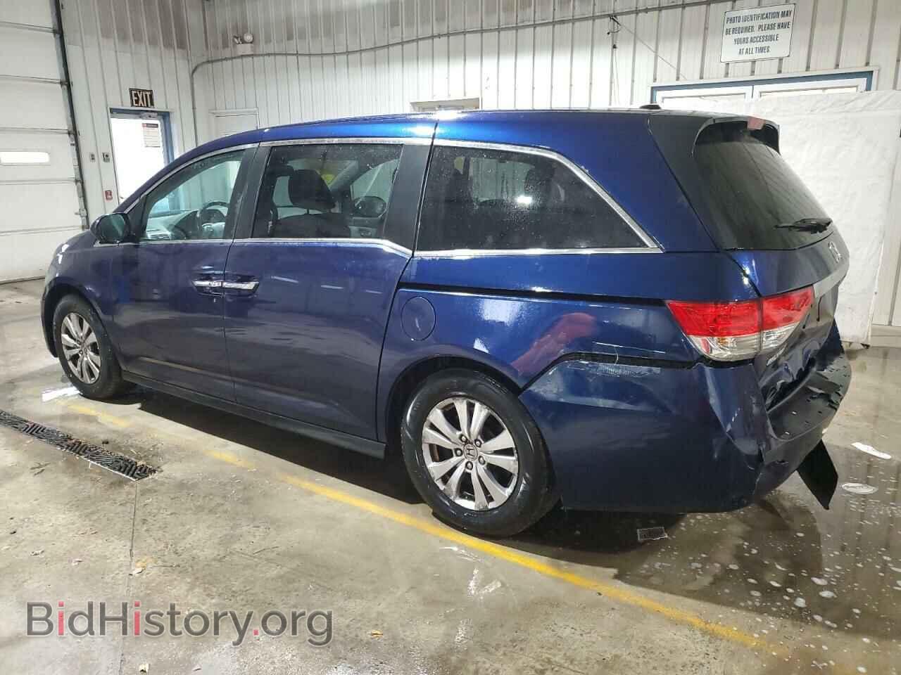 2014 HONDA All Models - VIN: 5FNRL5H61EB081118 - Фото 2