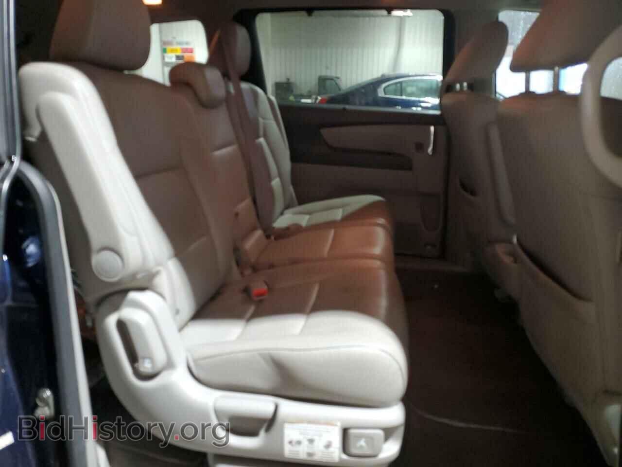 2014 HONDA All Models - VIN: 5FNRL5H61EB081118 - Фото 11