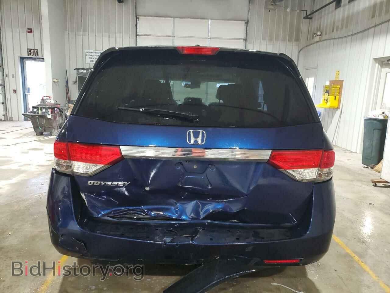 2014 HONDA All Models - VIN: 5FNRL5H61EB081118 - Фото 6