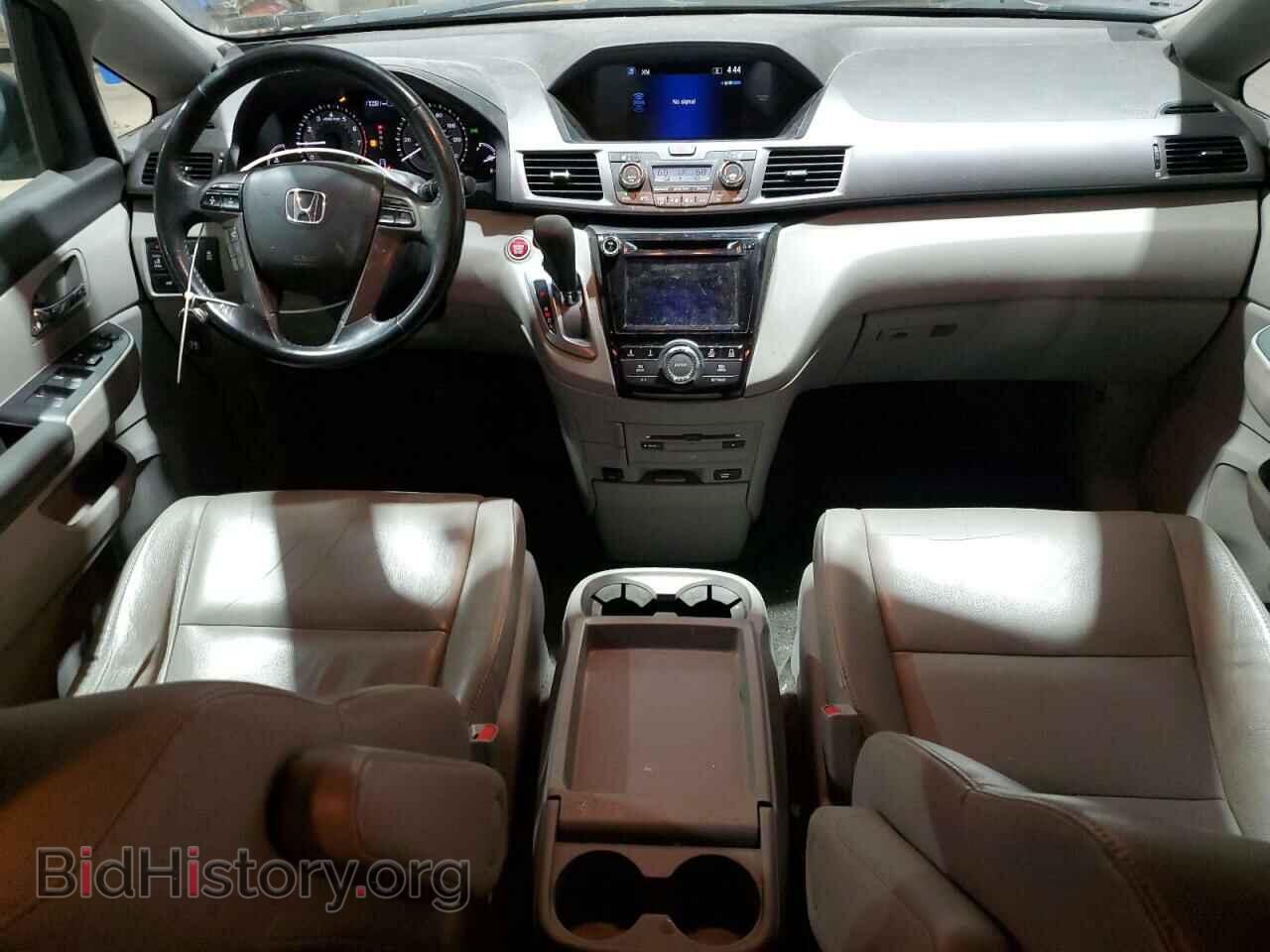 2014 HONDA All Models - VIN: 5FNRL5H61EB081118 - Фото 8