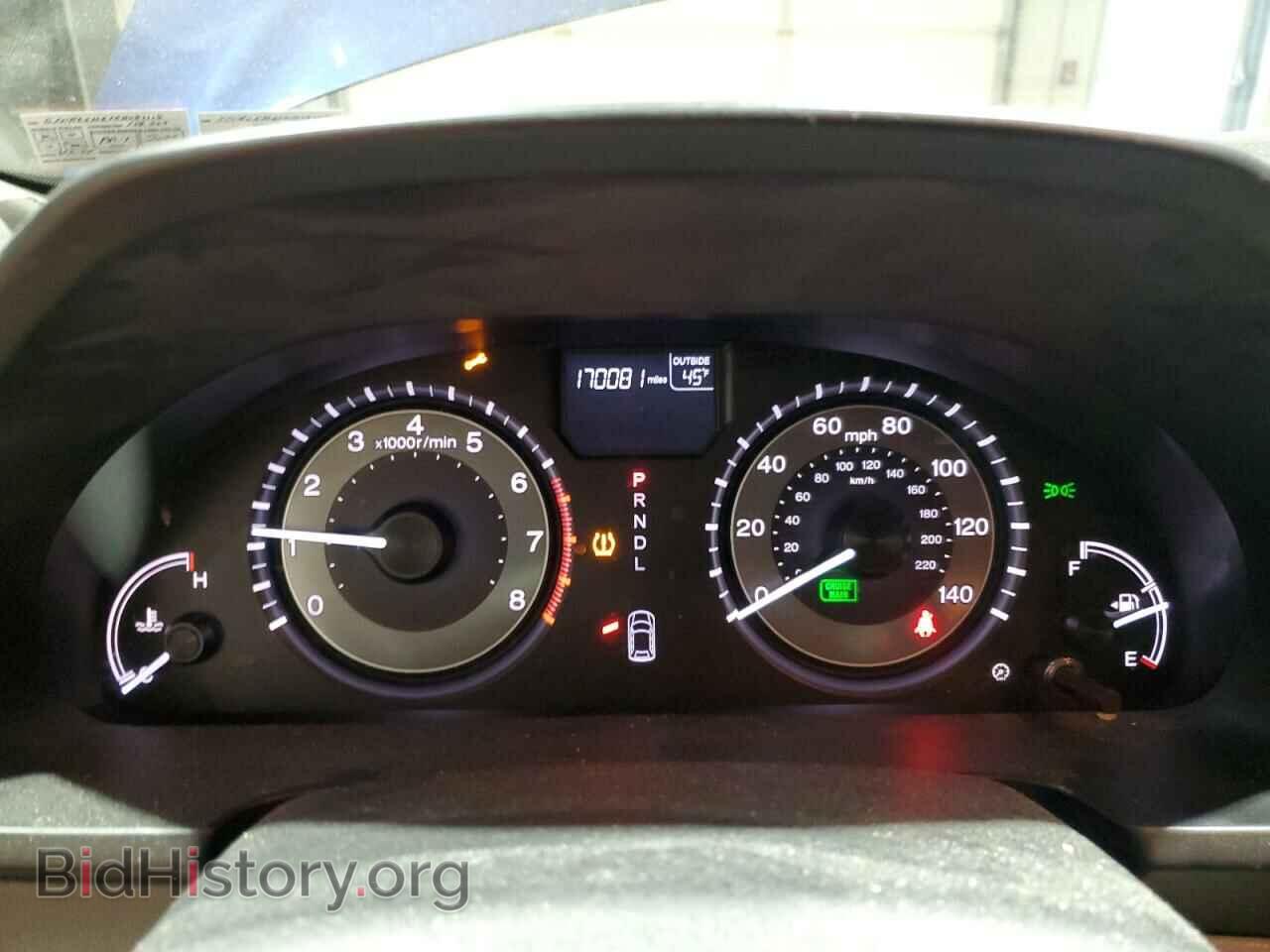 2014 HONDA All Models - VIN: 5FNRL5H61EB081118 - Фото 9