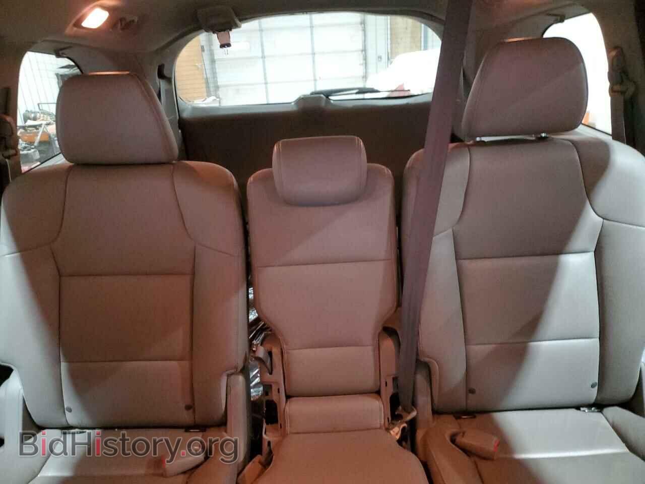 2014 HONDA All Models - VIN: 5FNRL5H61EB081118 - Фото 10
