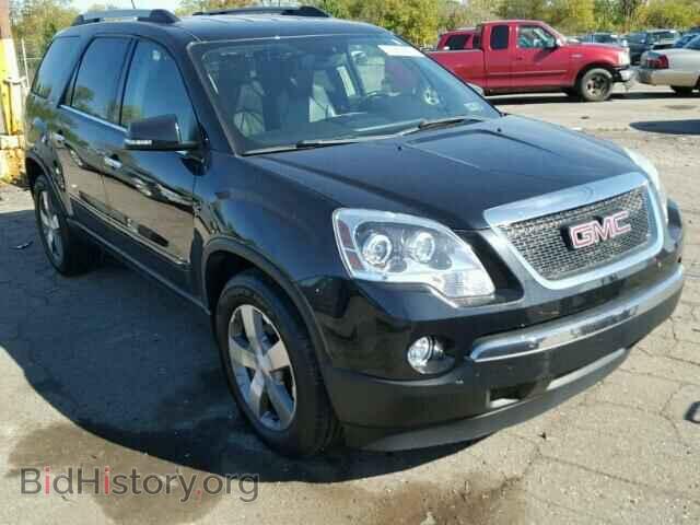 Фотография 1GKKVRED1BJ379621 - GMC ACADIA 2011