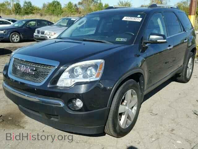 2011 GMC ACADIA - VIN: 1GKKVRED1BJ379621 - Фото 2