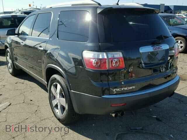 2011 GMC ACADIA - VIN: 1GKKVRED1BJ379621 - Фото 3
