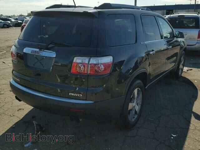 2011 GMC ACADIA - VIN: 1GKKVRED1BJ379621 - Фото 4