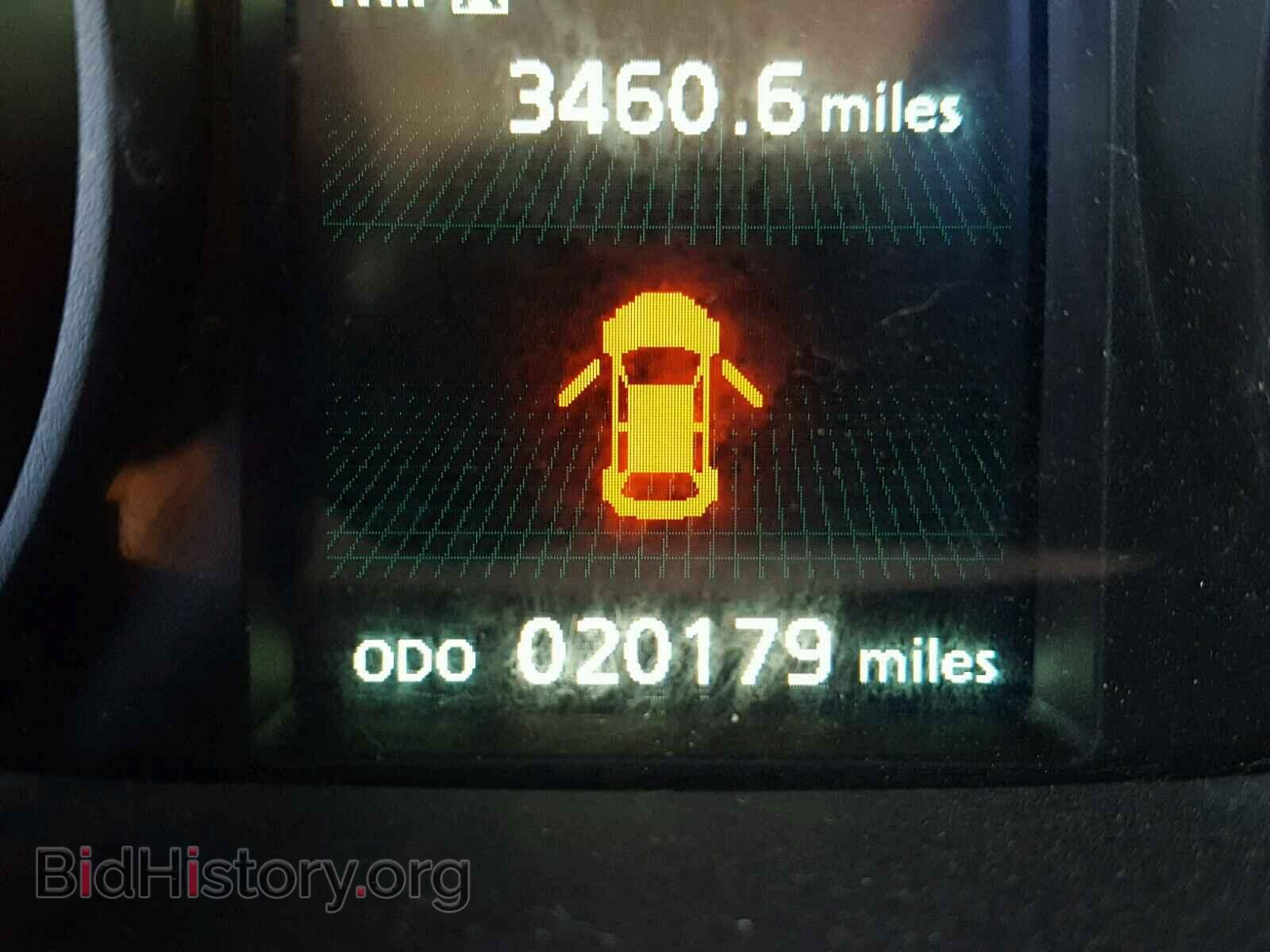 2017 MITSUBISHI LANCER - VIN: JA32U2FU1HU004077 - Фото 8