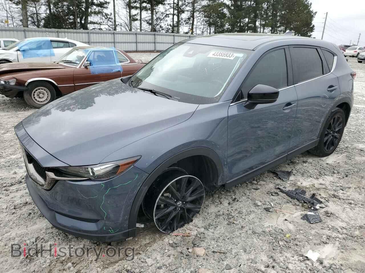 Фотография JM3KFACM5M0321878 - MAZDA CX-5 2021