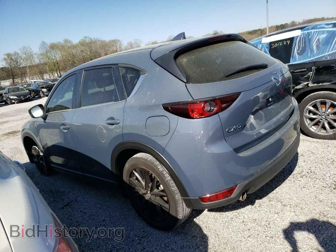 2021 MAZDA CX-5 - VIN: JM3KFACM5M0321878 - Фото 2