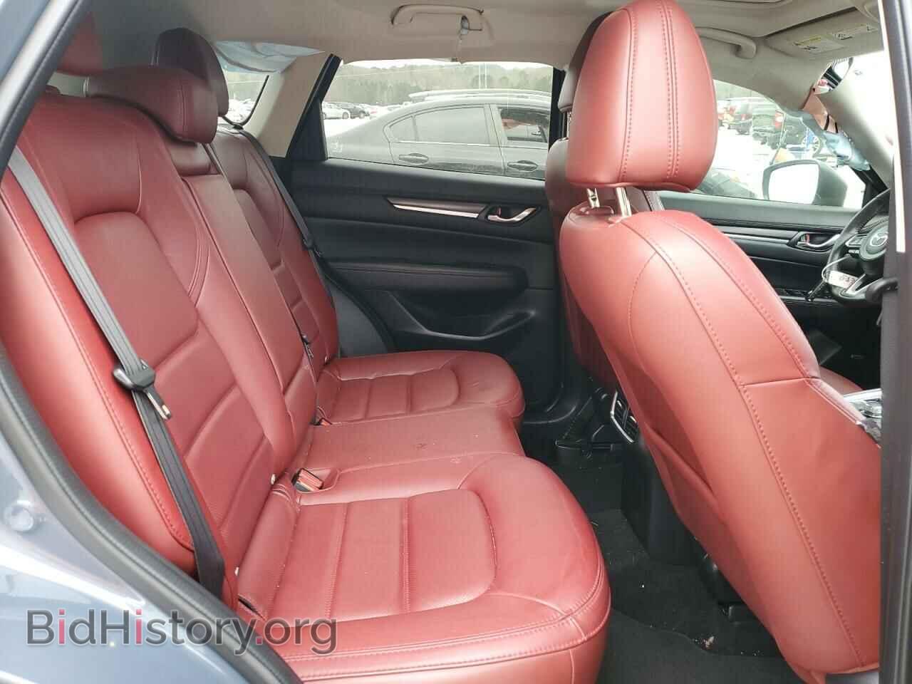 2021 MAZDA CX-5 - VIN: JM3KFACM5M0321878 - Фото 11