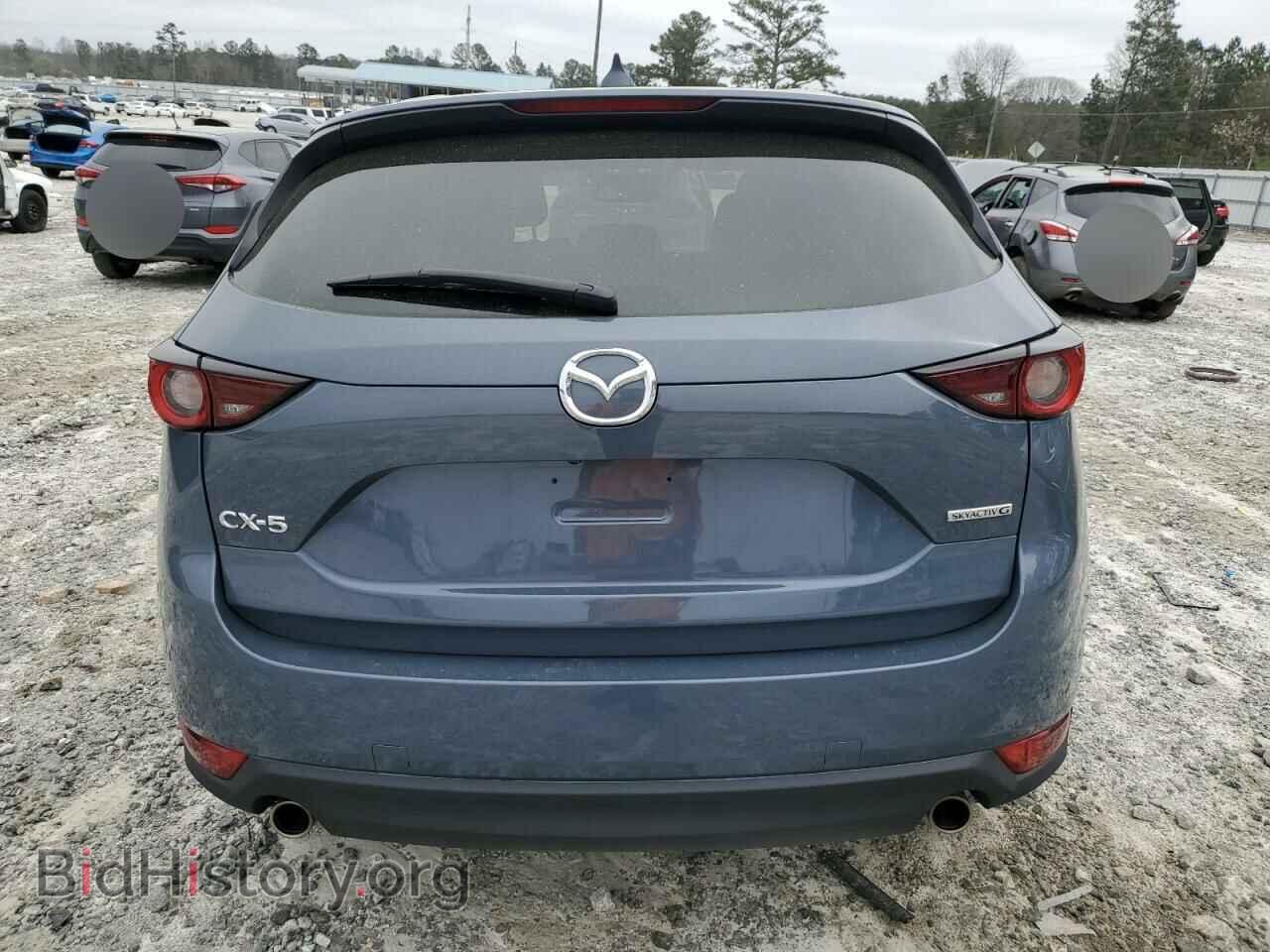 2021 MAZDA CX-5 - VIN: JM3KFACM5M0321878 - Фото 6
