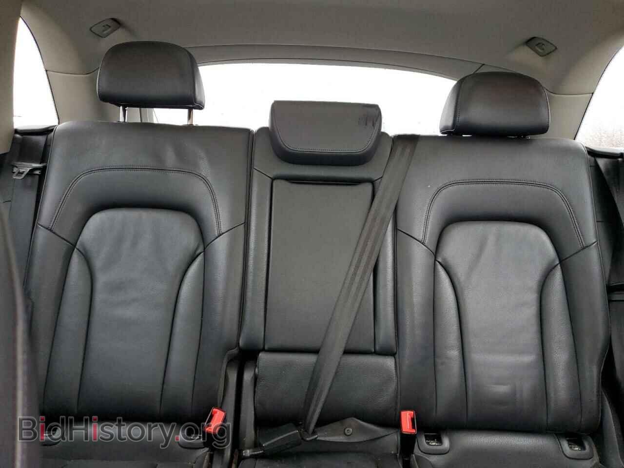 2012 AUDI Q5 - VIN: WA1DKBFP0CA000889 - Фото 10